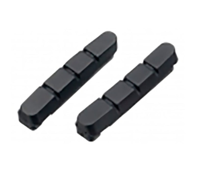 Par zapatas de freno carretera Shimano para llanta de aluminio V BIKE HJ-452.11AR