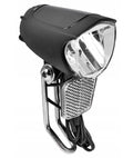 Luz delantera bicicleta LED 200lm para e-bike con baterías 6V-48V V BIKE JY-7070EL (70LUX)