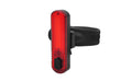 Luz trasera bicicleta COB LED 30lm con batería integrada recargable USB V BIKE JY-6056T