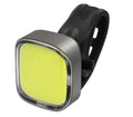 Luz delantera seguridad bicicleta LED 70lm con batería integrada recargable USB V BIKE JY-6217-F