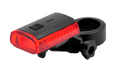 Luz trasera bicicleta LED con luz de freno inteligente, batería integrada recargable USB V BIKE JY-6062