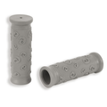 Par puños bicicleta grip-shift y niño. Gris V BIKE CB-3547S