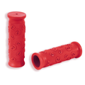 Par puños bicicleta grip-shift y niño. Rojo V BIKE CB-3547S-RED