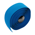Cinta para manillar de carretera VELO. Corcho, color azul VELO VLT-001G