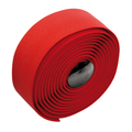 Cinta para manillar de carretera VELO. Corcho, color rojo VELO VLT-001G