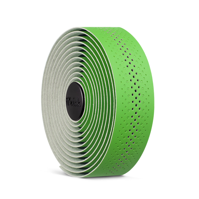 Cinta de manillar Fizik Tempo Microtex Bondcush Classic 3,0mm - Verde FIZIK BT13___A00025
