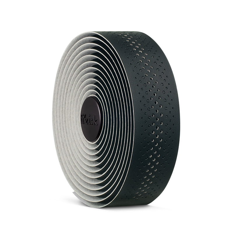 Cinta de manillar Fizik Tempo Microtex Bondcush Classic 3,0mm - Negro FIZIK BT13___A00032
