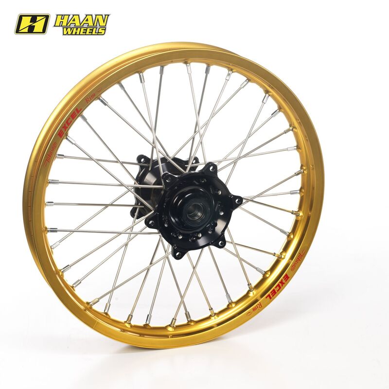Rueda trasera completa HAAN WHEELS 17x5,00x36T HAAN WHEELS 156509/2/3