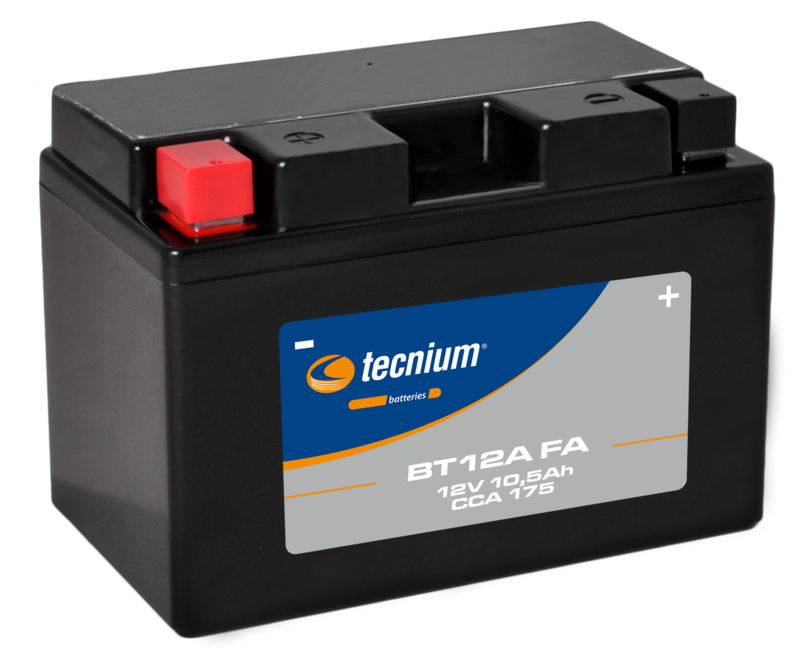 Batería TECNIUM activada BT12A TECNIUM 820679