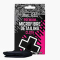 Paño de microfibra MUC-OFF Premium, especial para casco y pantalla MUC-OFF 20344