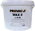 PROVAC Tire mounting Paste White - 1x5kg PROVAC WAX5