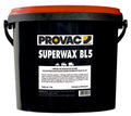 PROVAC Tire mounting Paste Black - 2x5kg PROVAC SUPERWAXBL5