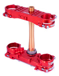 Tija completa XTRIG ROCS, rojo, offset 22 mm XTRIG 40101016