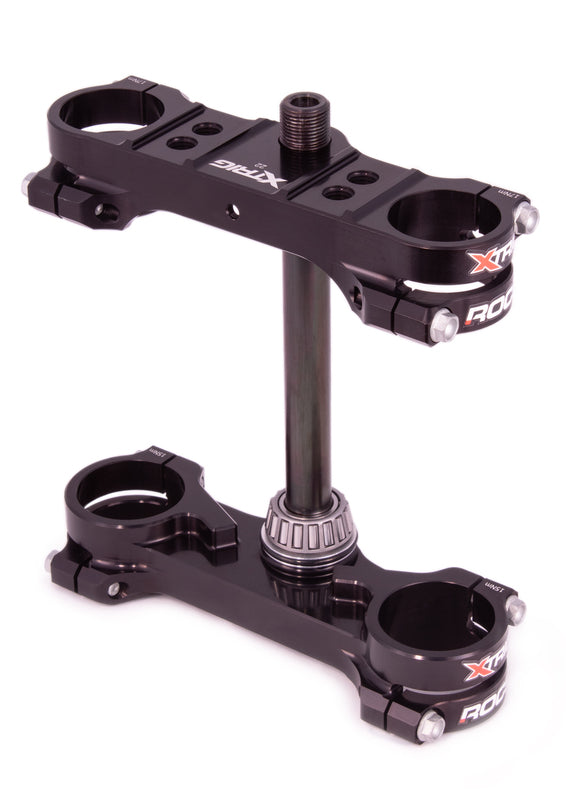 Tija completa XTRIG ROCS, negro, offset 22 mm Husqvarna TC65 XTRIG 40704006