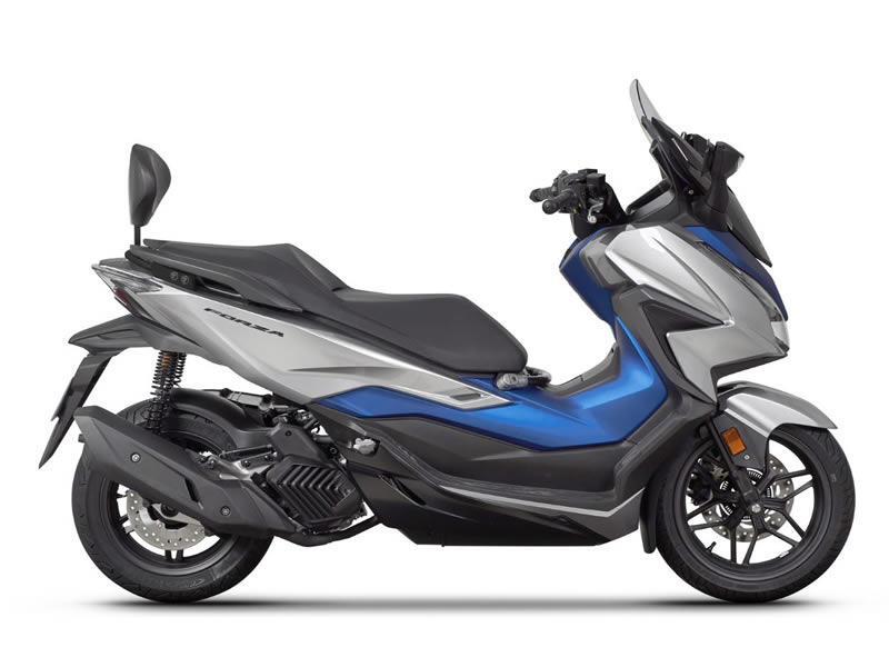 Kit de montaje de Respaldo SHAD Honda FORZA 125 / 350 '21 SHAD H0FR11RV