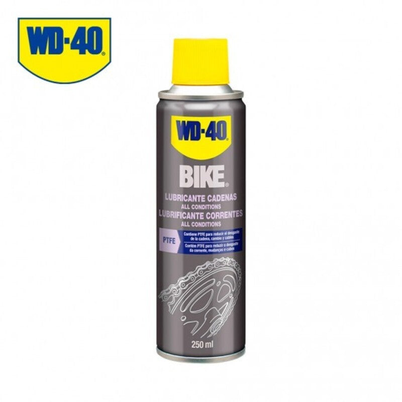 Grasa de cadena de bicicleta WD-40 250ml WD 40 34911