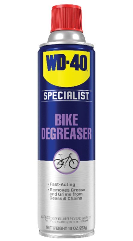 Desengrasante de bicicleta WD-40 500ml WD 40 34912
