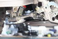 Placa de protección biela PE-HD Negro - Honda CRF300L AXP AX1610