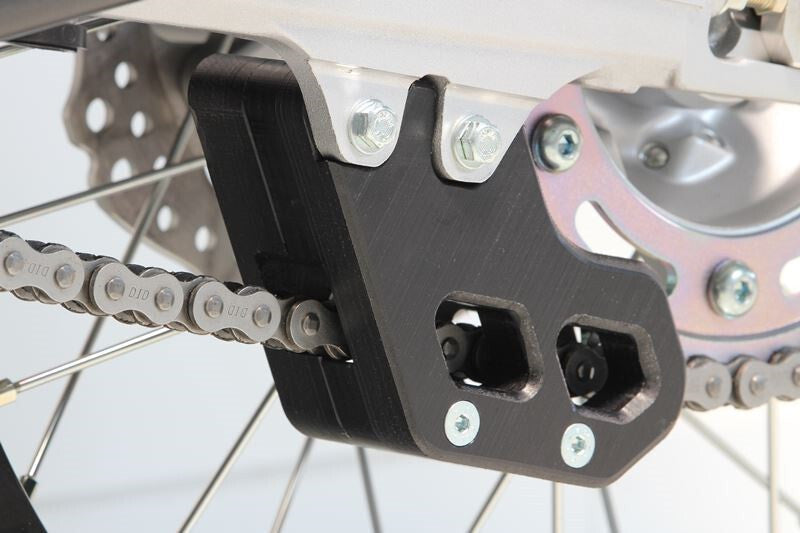 Guía de cadena AXP PE-HD - Negro Honda CRF300L AXP AX1608