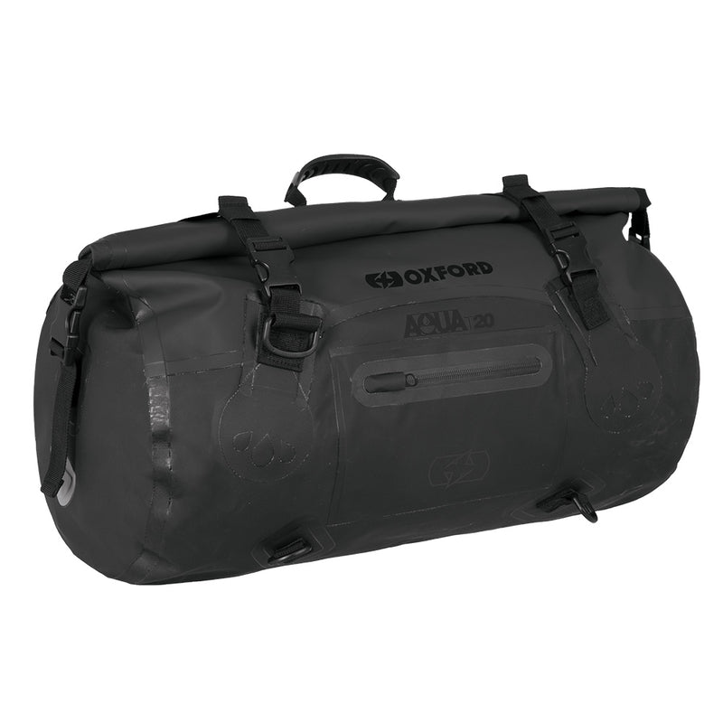 OXFORD Aqua T-20 Roll Bag Black 20L OXFORD OL450