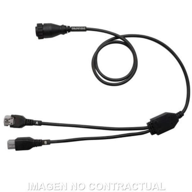 Cable diagnosis TEXA Aprilia / Moto Guzzi 3151/AP60 TEXA 3909911