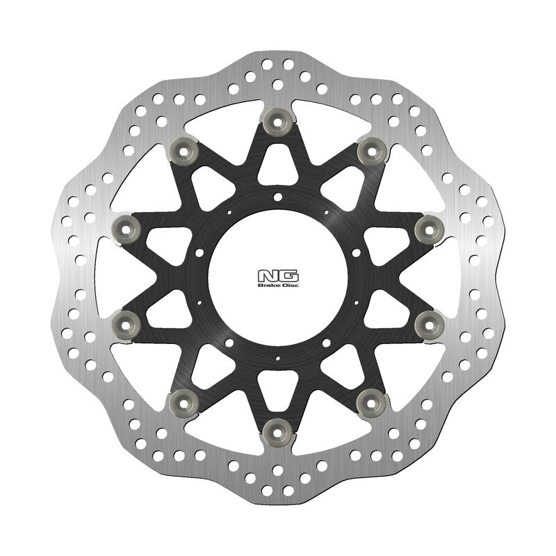 NG BRAKES Petal Floating - 1856XG NG BRAKE DISC 1856XG