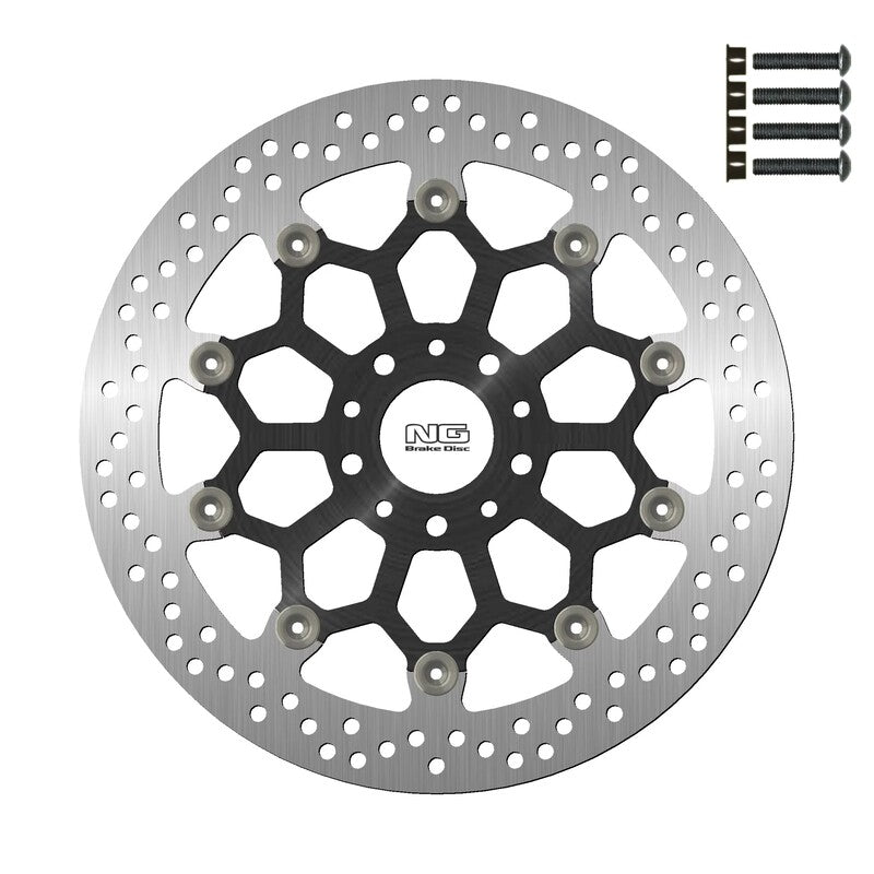 NG BRAKES Floating - 1837G NG BRAKE DISC 1837G