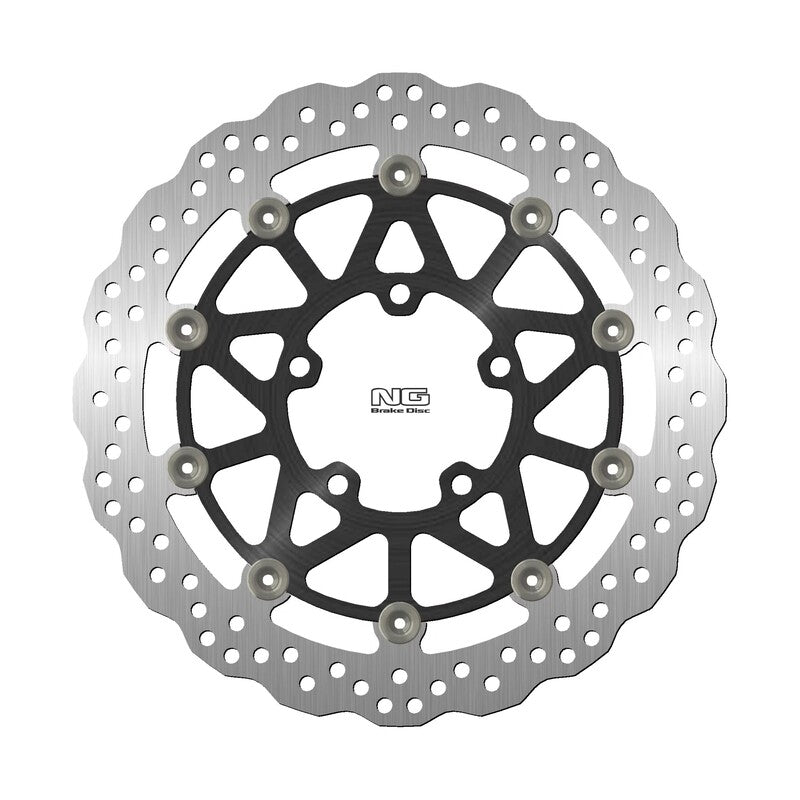 NG BRAKES Petal Floating - 1633XG NG BRAKE DISC 1633XG
