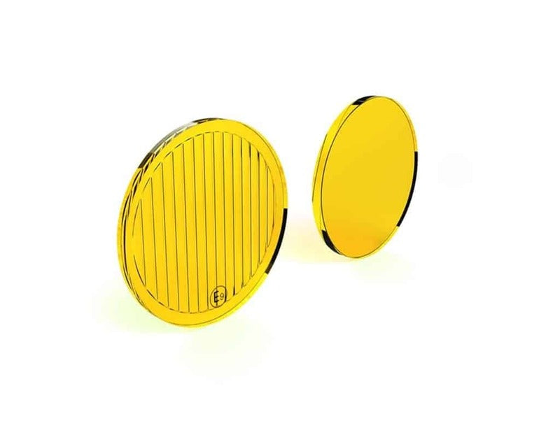 Kit de lentes DENALI TriOptic para faros D2 2.0 - Amarillo DENALI DNL.D2.10200