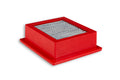 Filtro de aire MALOSSI MHR W Box - Kymco AK 550 MALOSSI 1418002B