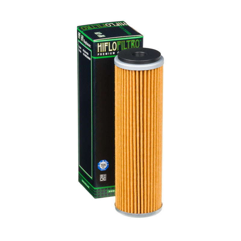 Filtro de Aceite Hiflofiltro HF691 HIFLOFILTRO HF691