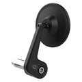 OXFORD Street Bar End Universal Left Mirror - Black (1pc) OXFORD OX535