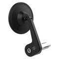OXFORD Street Bar End Universal Right Mirror - Black (1pc) OXFORD OX536