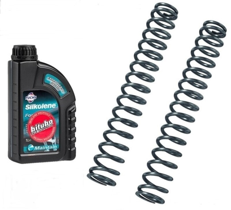 Kit muelles amortiguador BITUBO MF024 estandar con aceite BITUBO MF024
