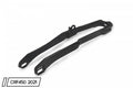 Deslizador de cadena UFO negro - Honda CRF UFO HO05610#001