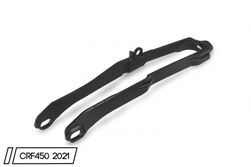 Deslizador de cadena UFO negro - Honda CRF UFO HO05610#001