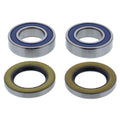 Kit de rodamientos de rueda delantera ALL BALLS ALL BALLS 25-1750