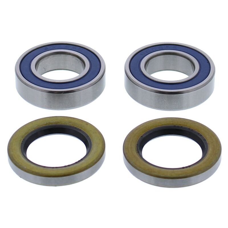 Kit de rodamientos de rueda delantera ALL BALLS ALL BALLS 25-1750