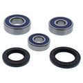 Kit de rodamientos de rueda delantera ALL BALLS ALL BALLS 25-1780