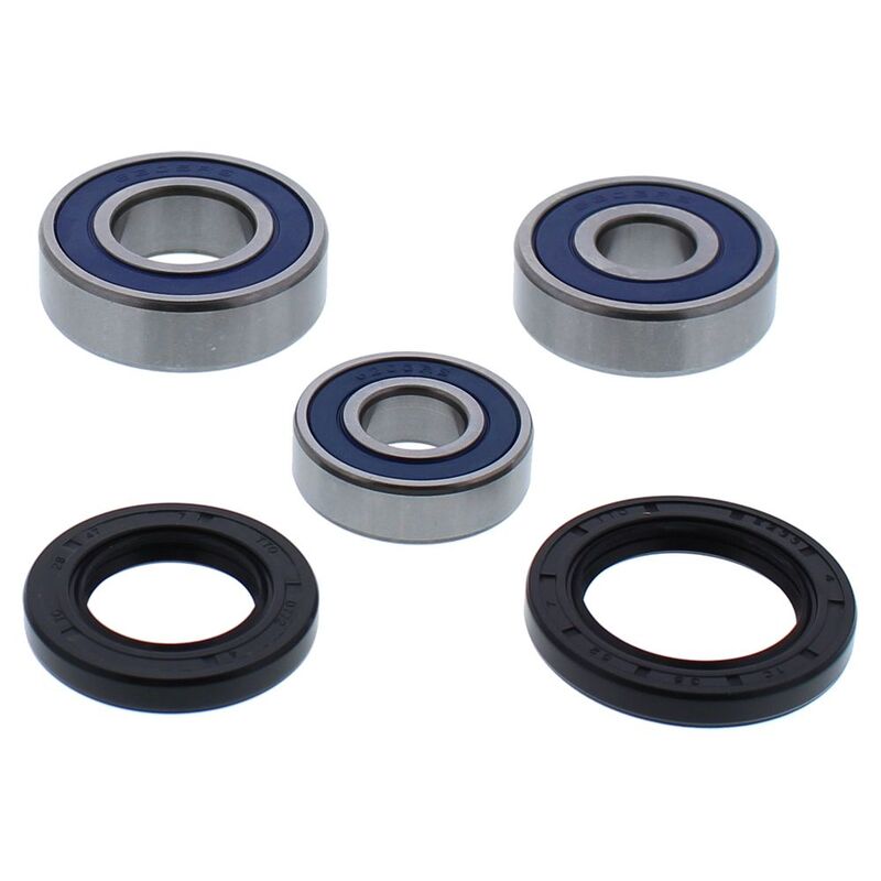 Kit de rodamientos de rueda delantera ALL BALLS ALL BALLS 25-1780