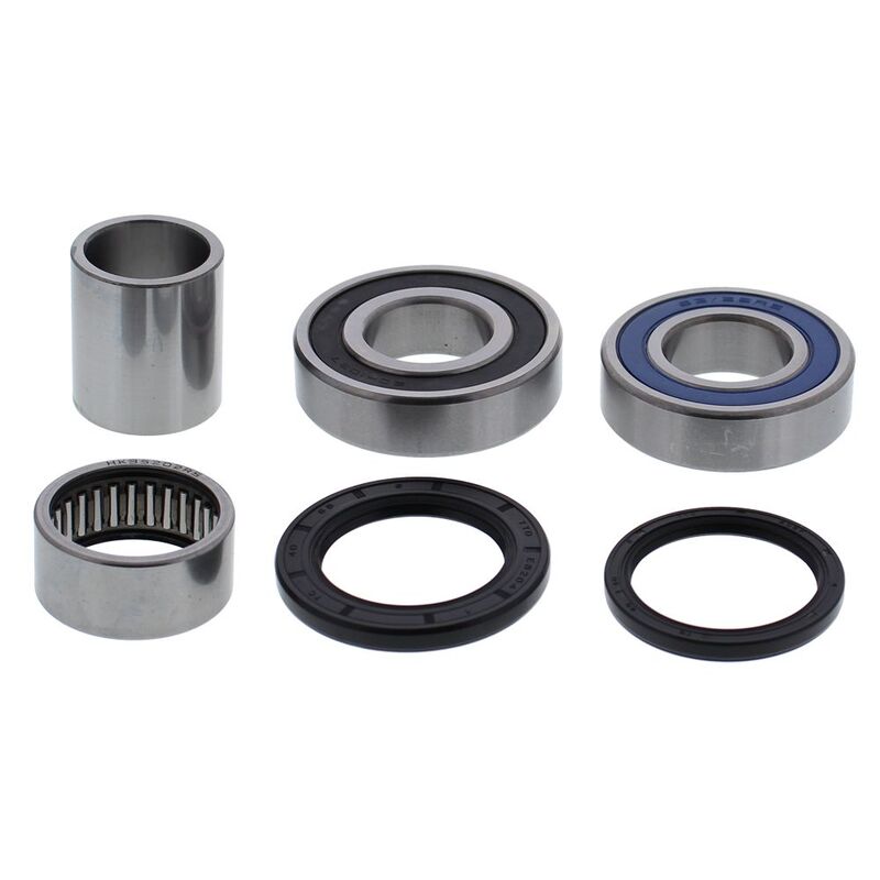 Kit de rodamientos de rueda delantera ALL BALLS ALL BALLS 25-1768