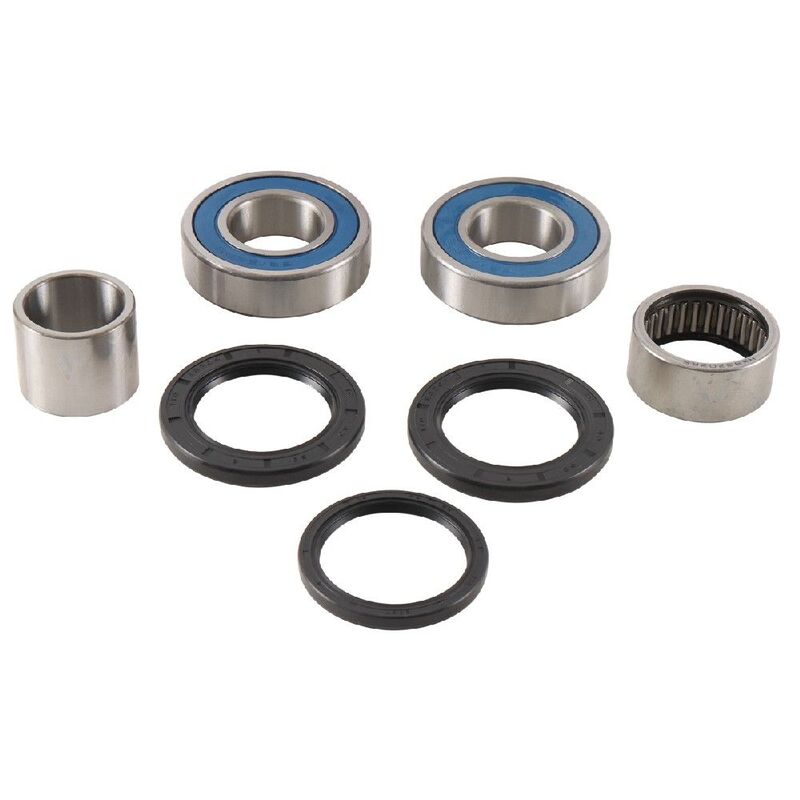 Kit de rodamientos de rueda delantera ALL BALLS ALL BALLS 25-1789