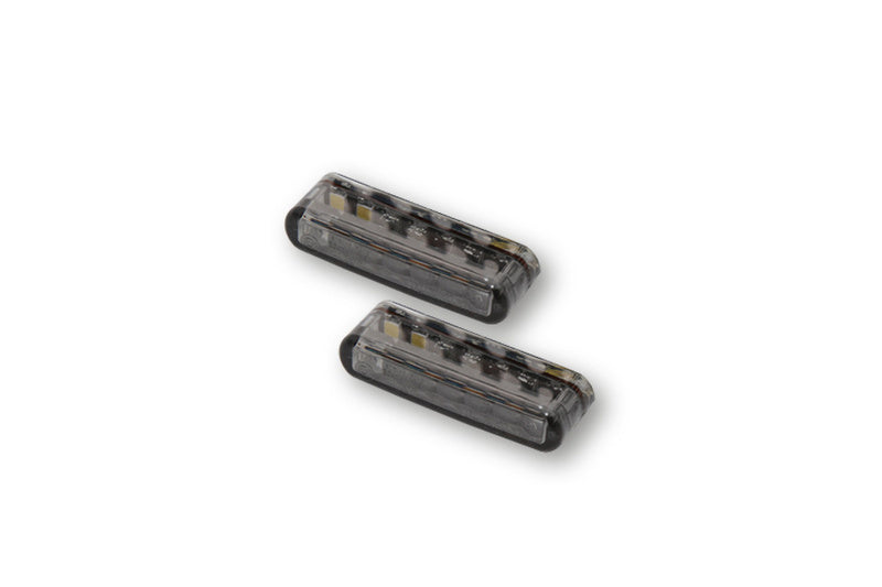Luz de posición con intermitente LED integrado SHIN YO Shorty SHIN YO 204-072