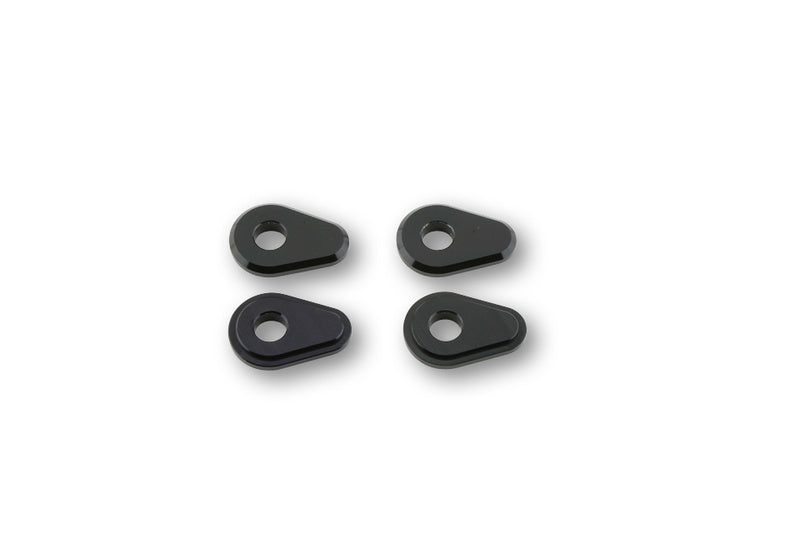 Tapas espaciadoras para intermitentes SHIN YO Indy spacer - Yamaha MT SHIN YO 207-140