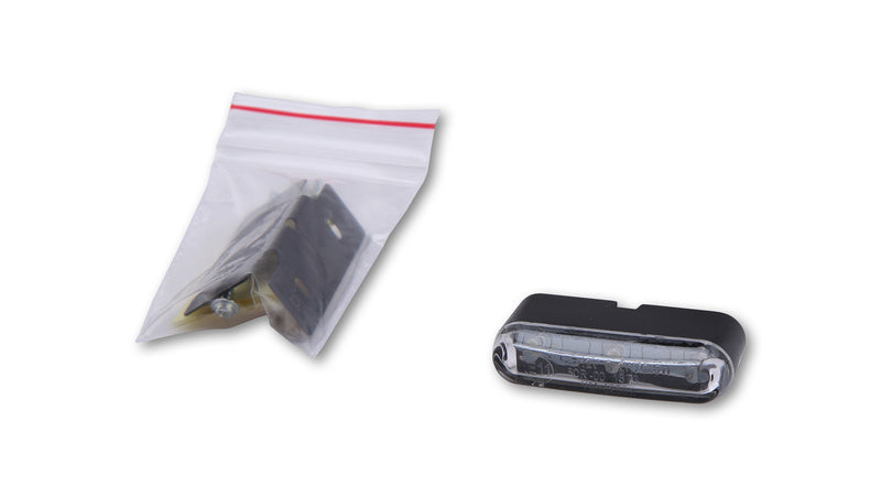 Luz de matrícula universal  SHIN YO auto-adhesivo con soporte 12v SHIN YO 223-323