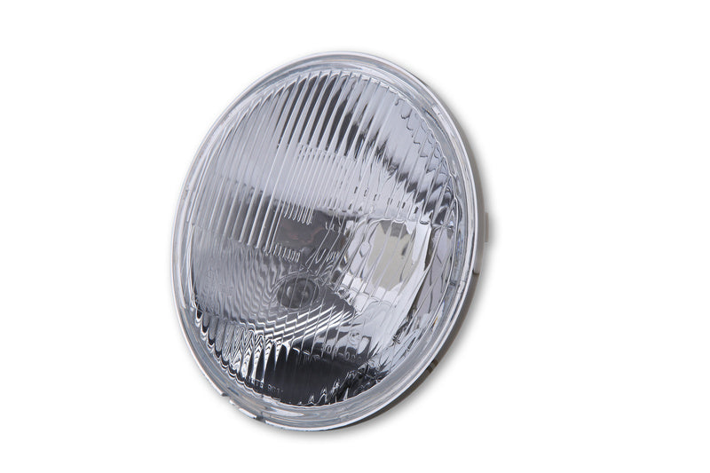 Faro universal con cristal gofrado SHIN YO 7" con luz de posición SHIN YO 226-176