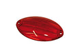 Cristal piloto trasero pequeño SHIN YO Micro cat-eye SHIN YO 251-102