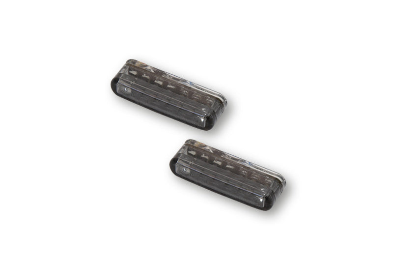 Piloto trasero, luz de freno y intermitentes LED SHIN YO Shorty SHIN YO 254-071