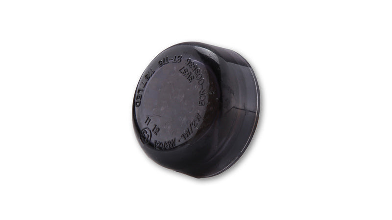Piloto trasero LED SHIN YO Micro disc, cristal tintado, redondo SHIN YO 255-725