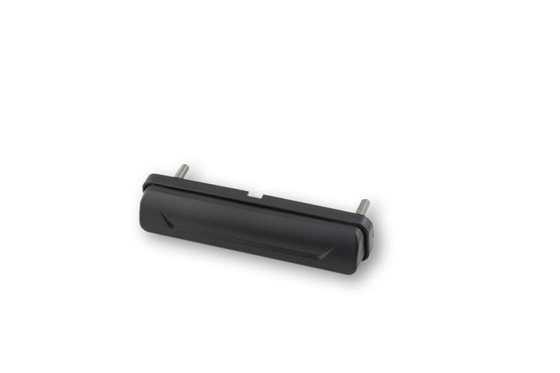 Luz de matrícula LED SHIN YO ST-7, negro, homologado E SHIN YO 256-022